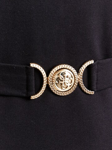 GUESSHaljina 'CHRISSY' - crna boja