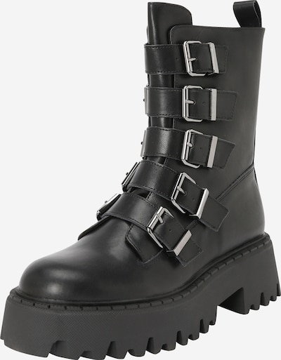 STEVE MADDEN Boots 'Out-Reach' en noir, Vue avec produit