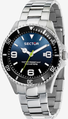 SECTOR Analog Watch in Mixed colors: front