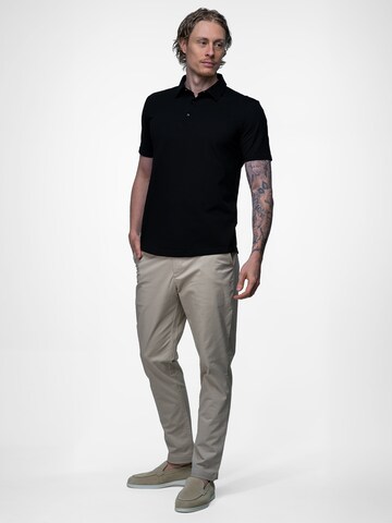 Vercate Shirt 'No. 34' in Black