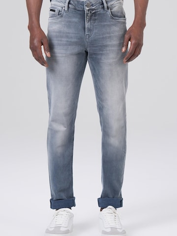 M.O.D MIRACLE OF DENIMSlimfit Traperice - plava boja