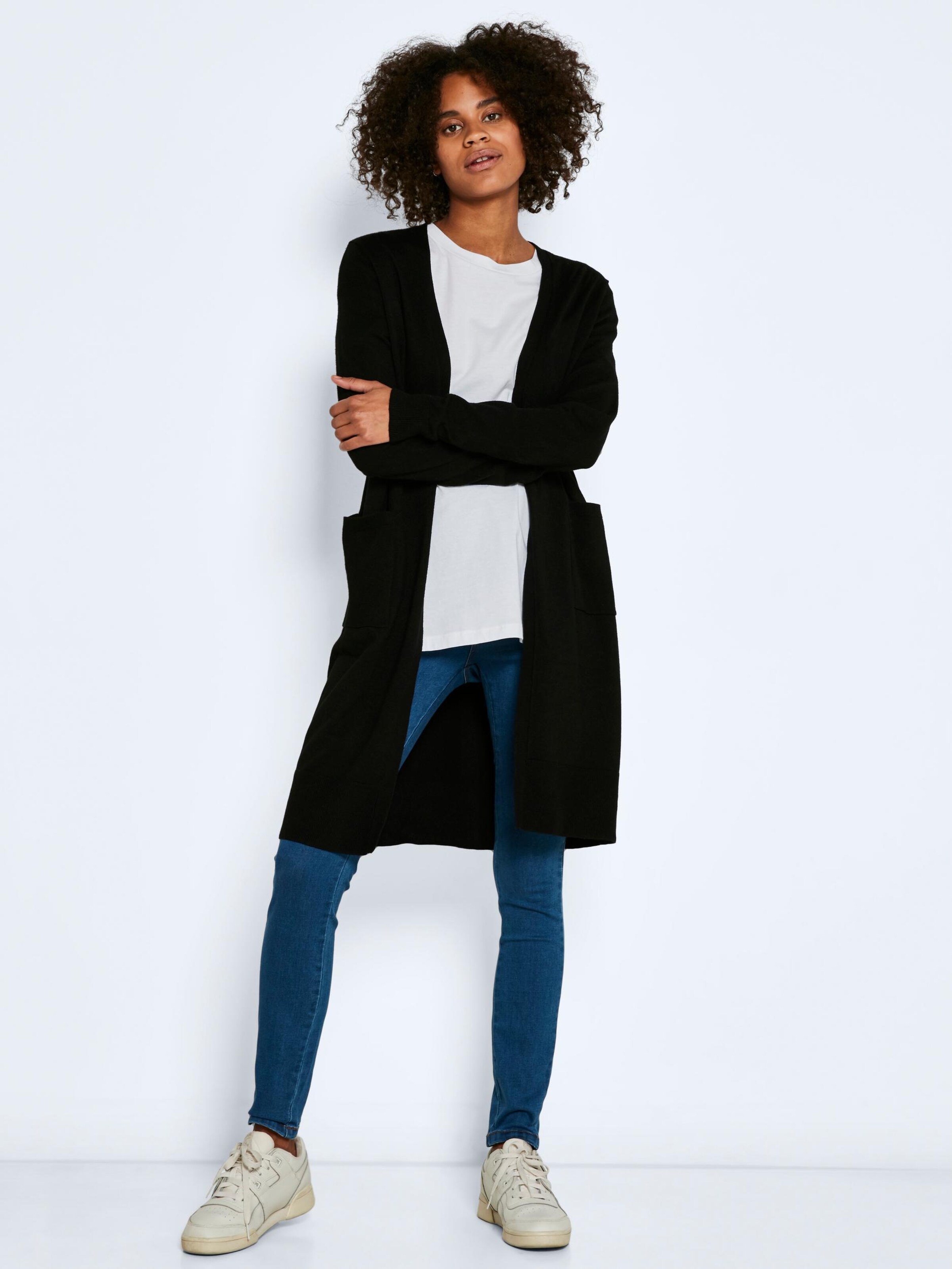 Noisy may Knit Cardigan 'Lotte' in 
