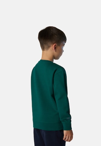 North Sails Sweatshirt in Groen