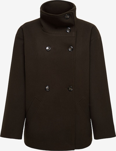 ONLY Übergangsmantel in dunkelbraun, Produktansicht