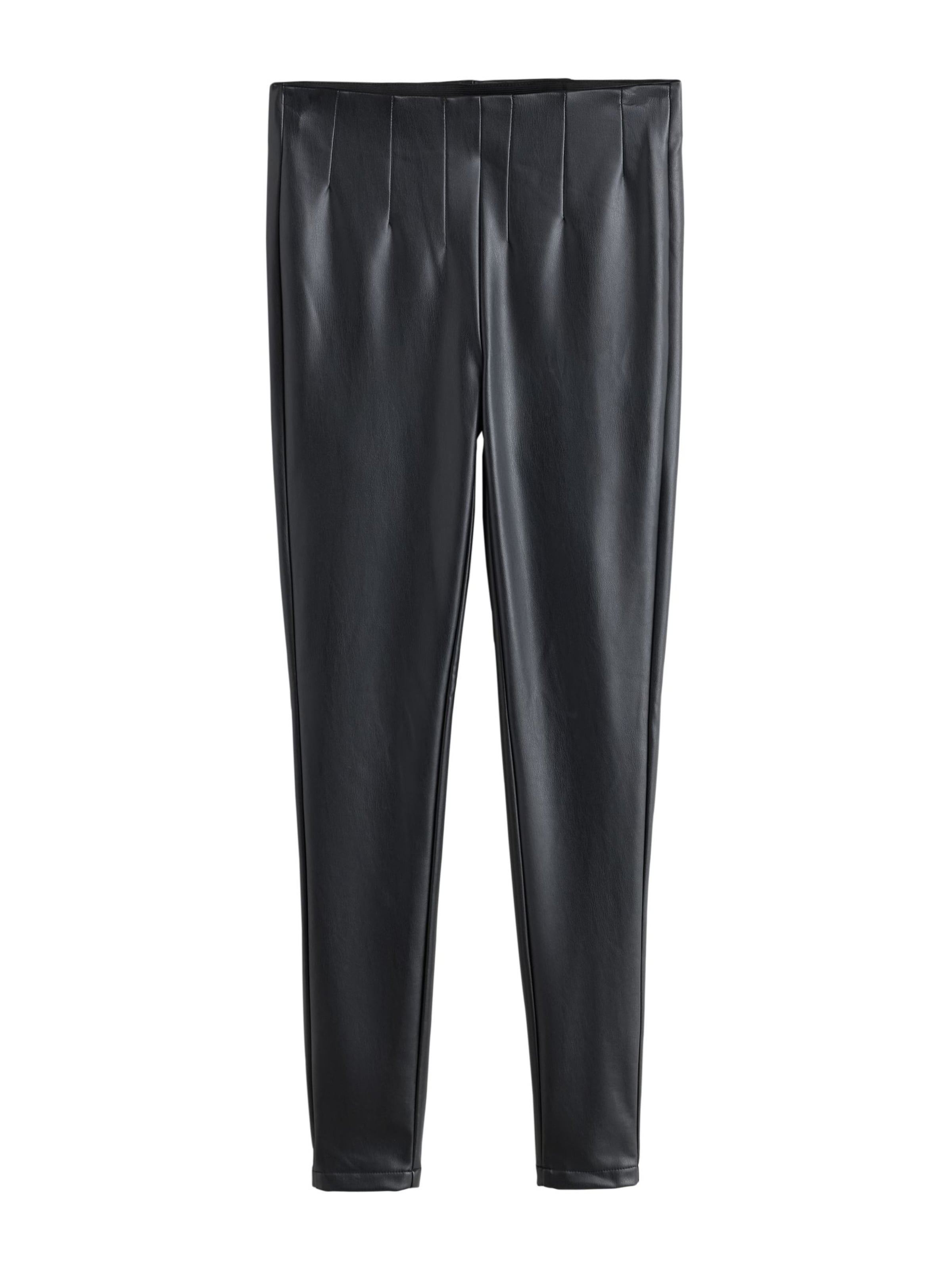 Skinny Leggings di Next in nero: frontale