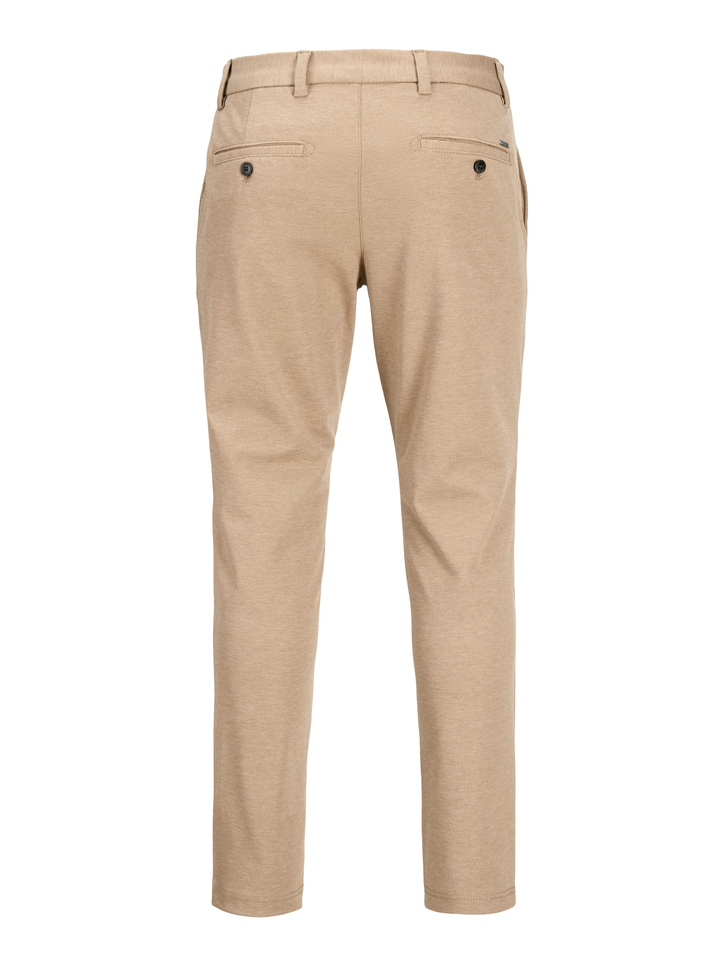 Jack & Jones Plus Slim fit Chino Pants 'JPSTMarco JJCooper' in Beige