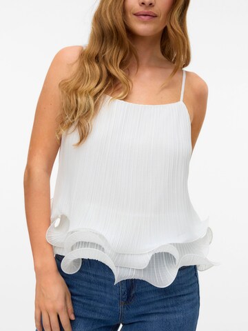 VERO MODA Top 'VMNOVA' in Wit