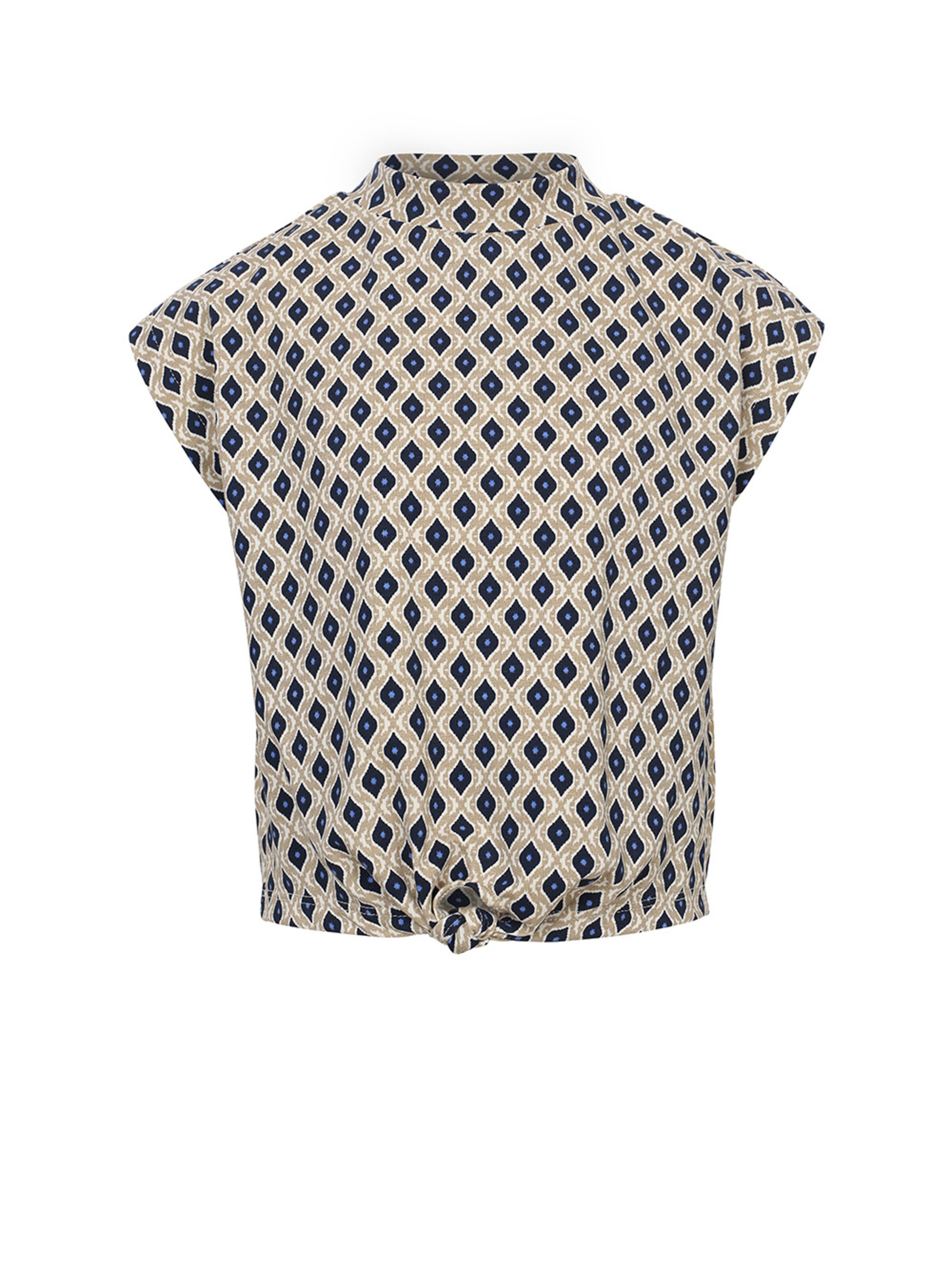 Looxs Revolution Shirt in Blauw: voorkant