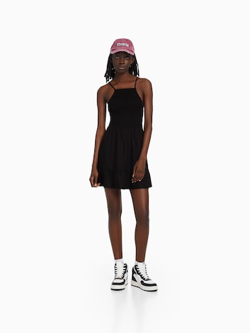 Bershka Dress in Black