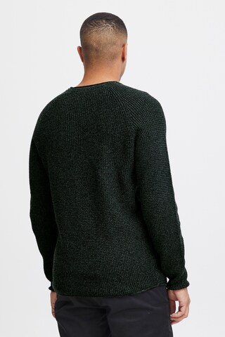 Pull-over !Solid en vert