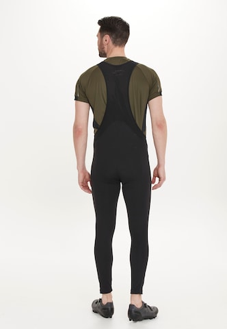 ENDURANCE Skinny Workout Pants 'Kidapawan' in Black