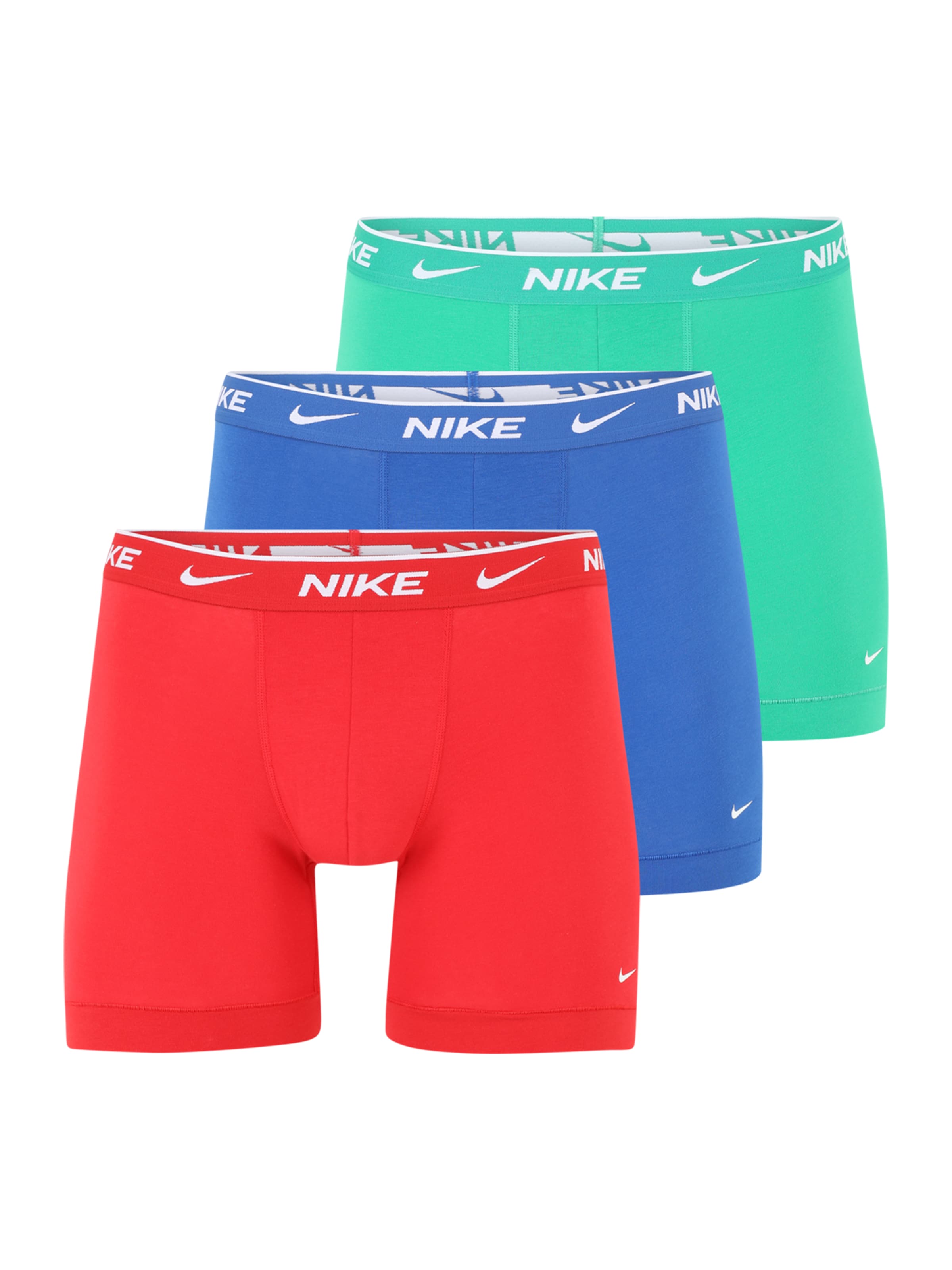 NIKE Underwear Boksarice | mešane barve barva: sprednja stran