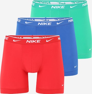 NIKE UnderwearBokserice - miks boja boja: prednji dio