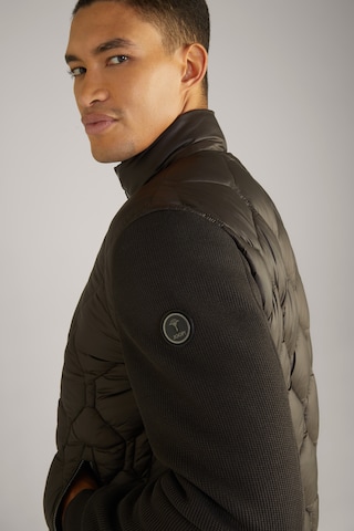 JOOP! Between-Season Jacket 'Ciscos' in Brown