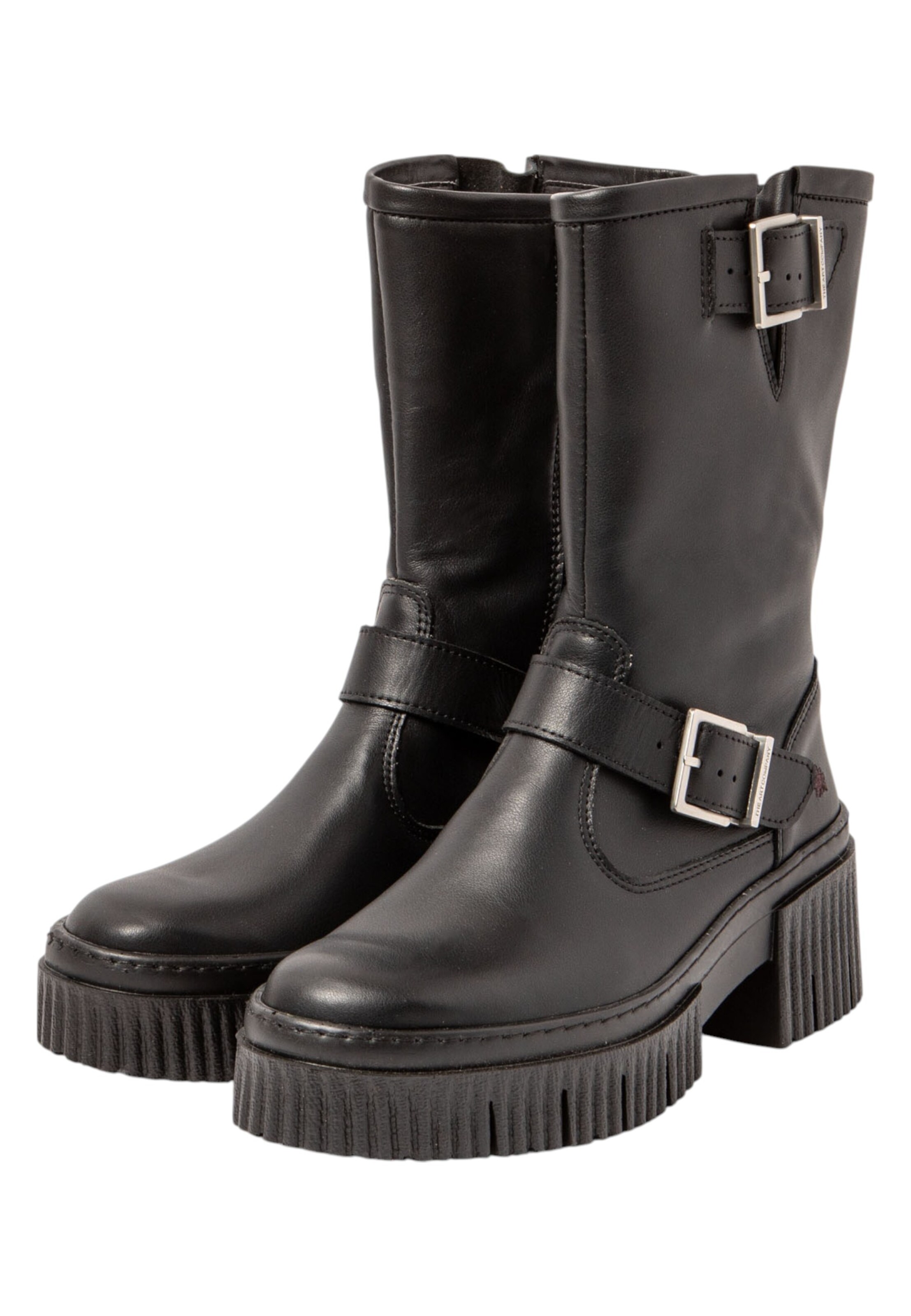 Bottines 'York' ART en noir