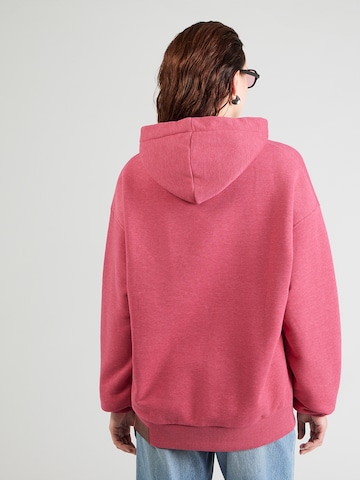 naketano Sweatshirt in Lila