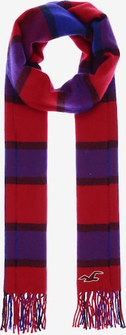 HOLLISTER Schal oder Tuch One Size in Rot: predná strana