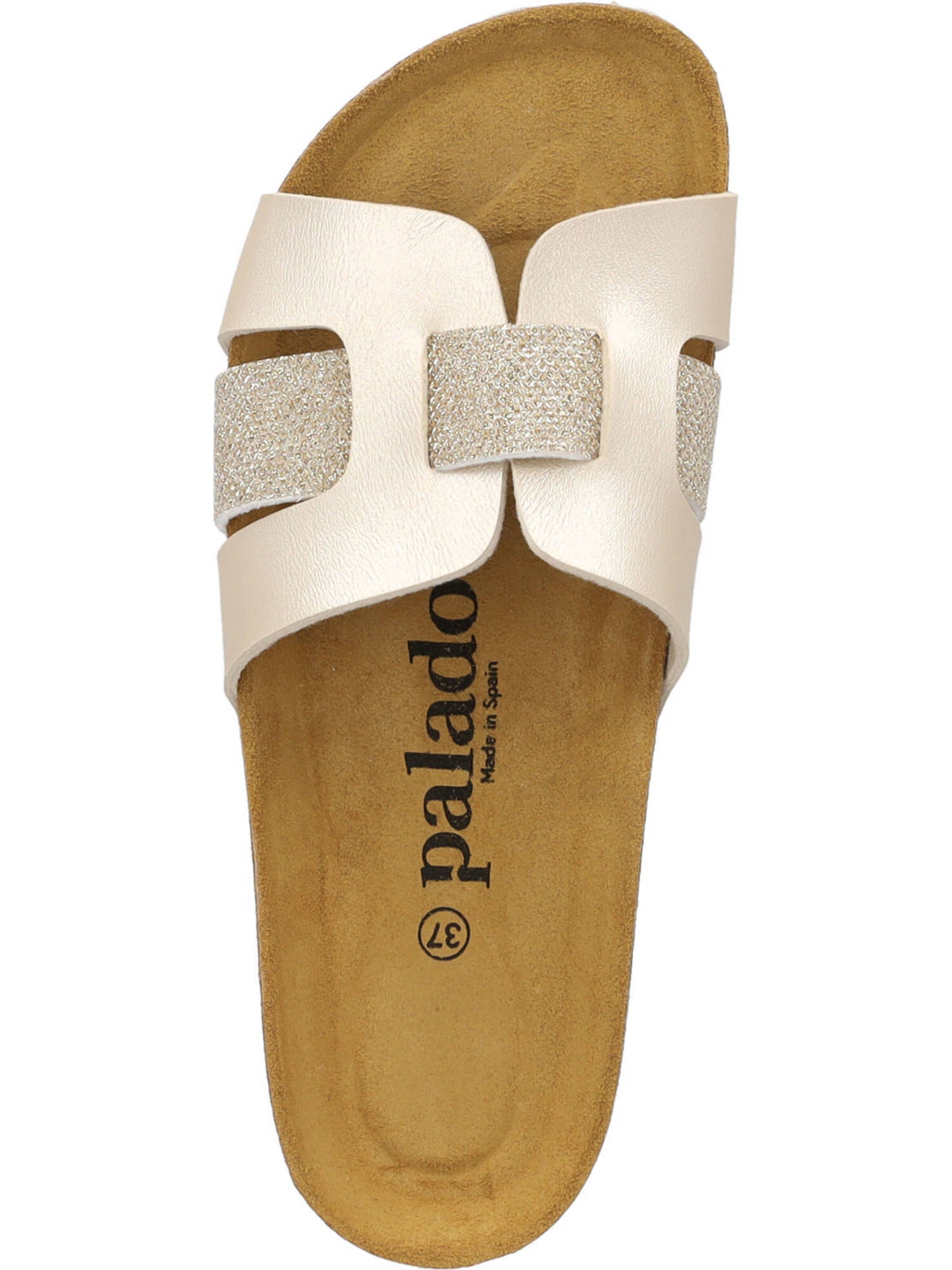 Palado Plätu 'Crisui', värv beež