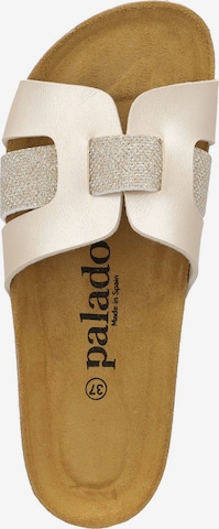 Palado Pantolette 'Crisui' in Beige