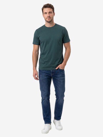 LERROS T-Shirt 'Basic' in Grün