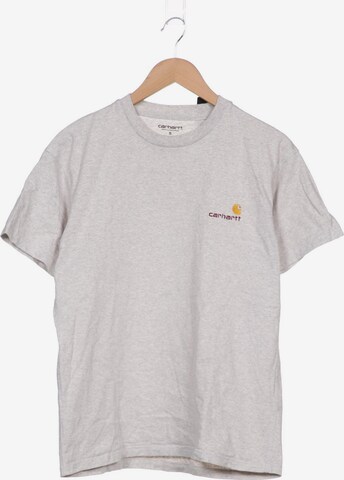 Carhartt WIP Shirt in S in Grey: front