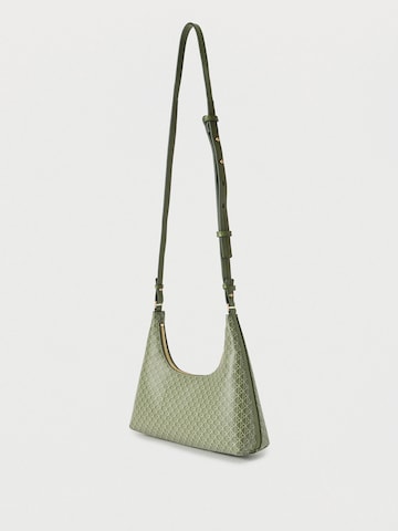 Calvin Klein Сумка через плечо в Зеленый