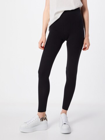 Skinny Leggings 'ONLLIVE LOVE' di ONLY in nero: frontale