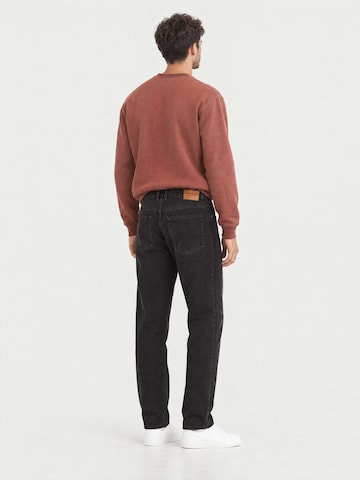 WOTEGA Loose fit Jeans 'Thor' in Black