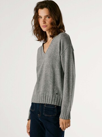 Pepe Jeans Pullover 'Cherice' in Grau