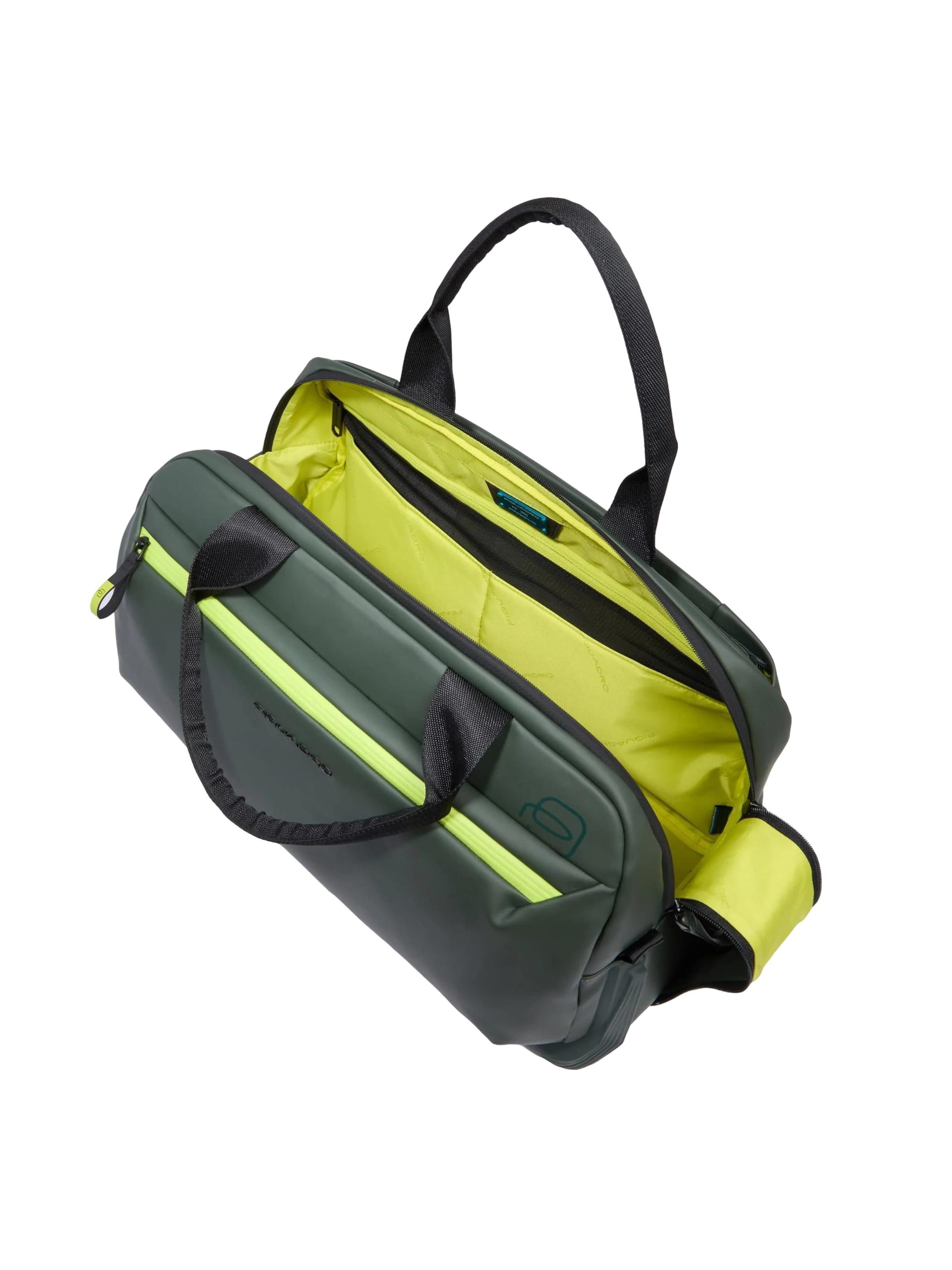 Piquadro Trolley in Green