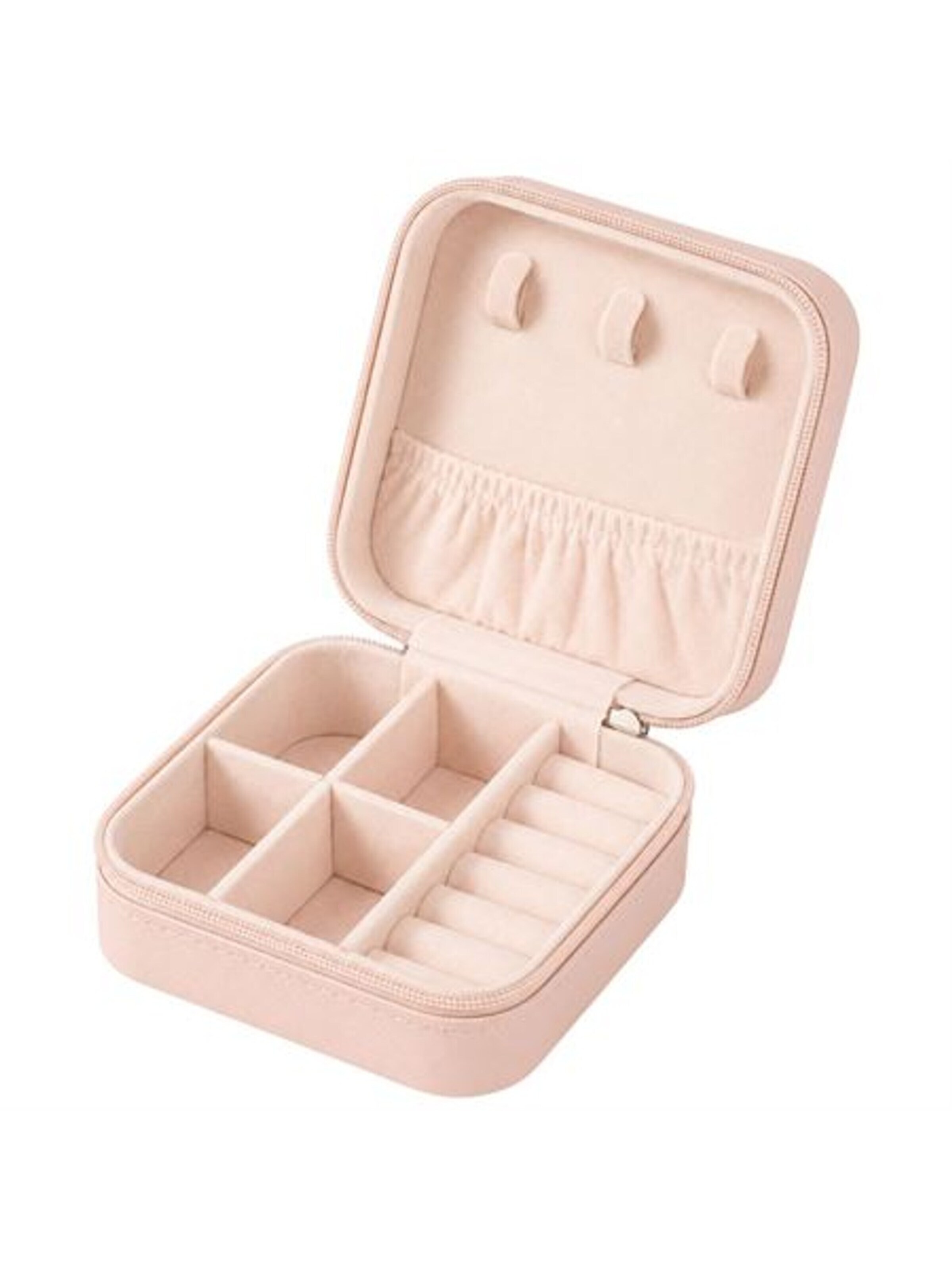 Portagioie di UNIQ Beauty in rosa
