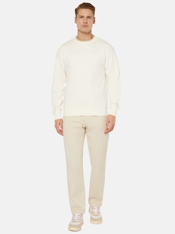 Boggi Milano Sweatshirt in White