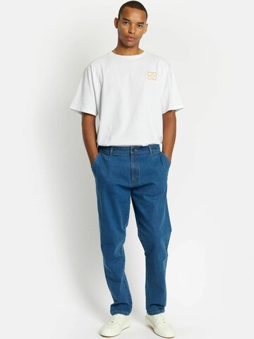 Loosefit Jeans ' DPSlouchy ' di Denim Project in blu