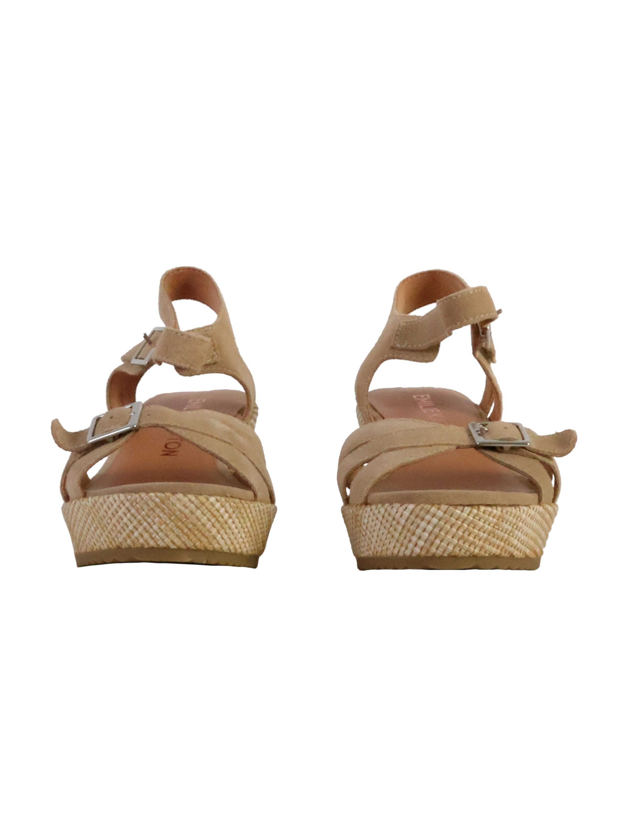 Emilie Karston Sandals in Beige