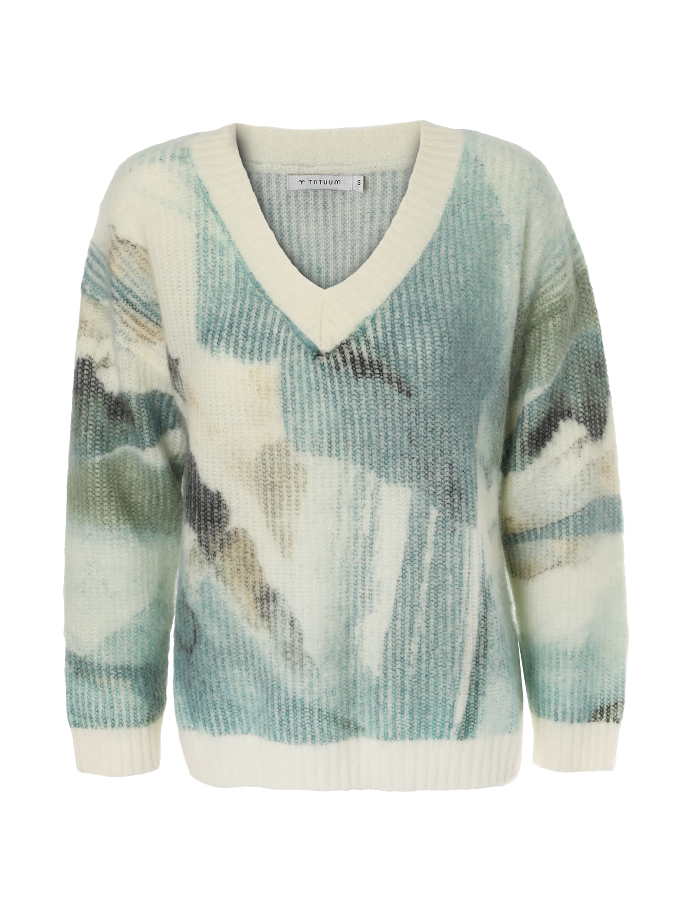 TATUUM Sweater 'Stacy' in Blue: front