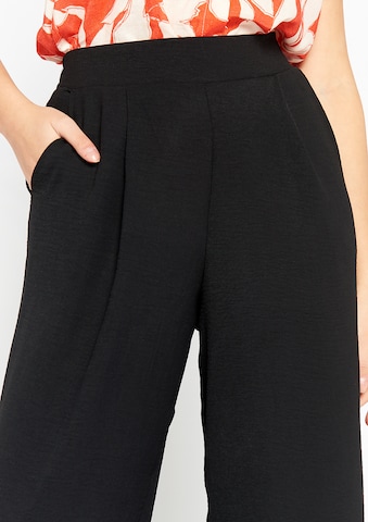 LolaLiza - Loosefit Pantalón en negro