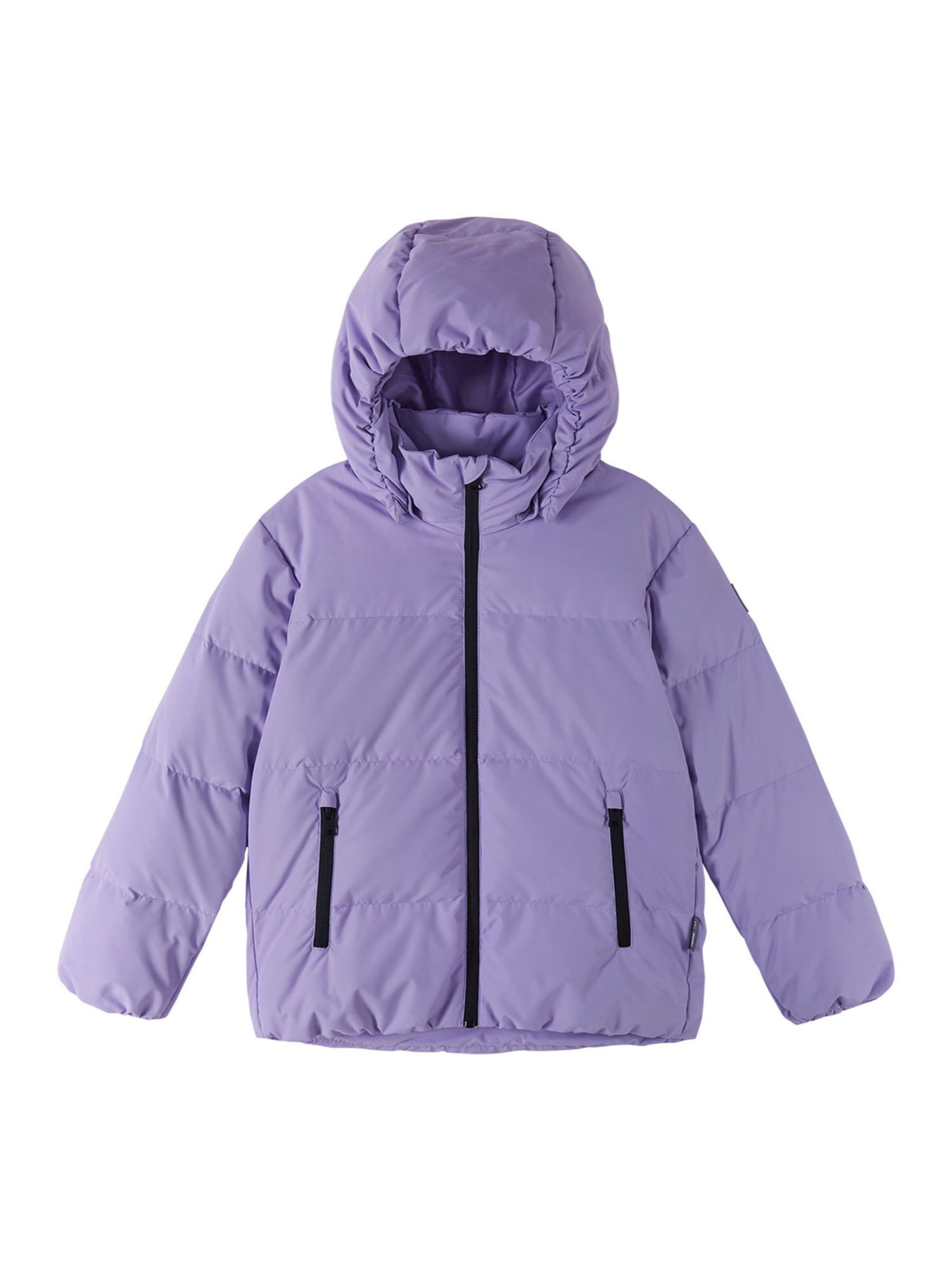 Reima Winter Jacket 'Paimio' in Purple