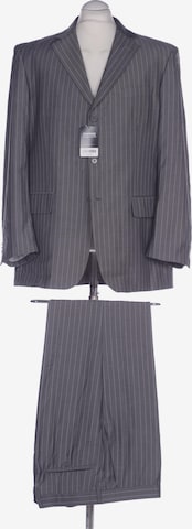 Manguun Suit in L-XL in Grey: front