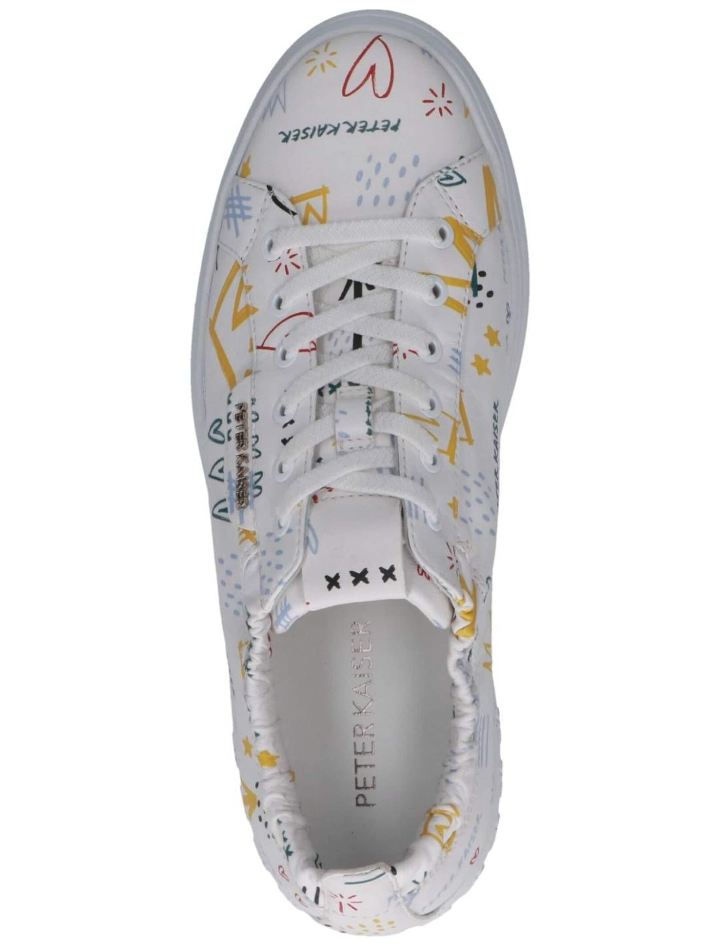 PETER KAISER Sneakers in White