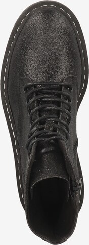 Stivaletto stringato di STEVE MADDEN in nero