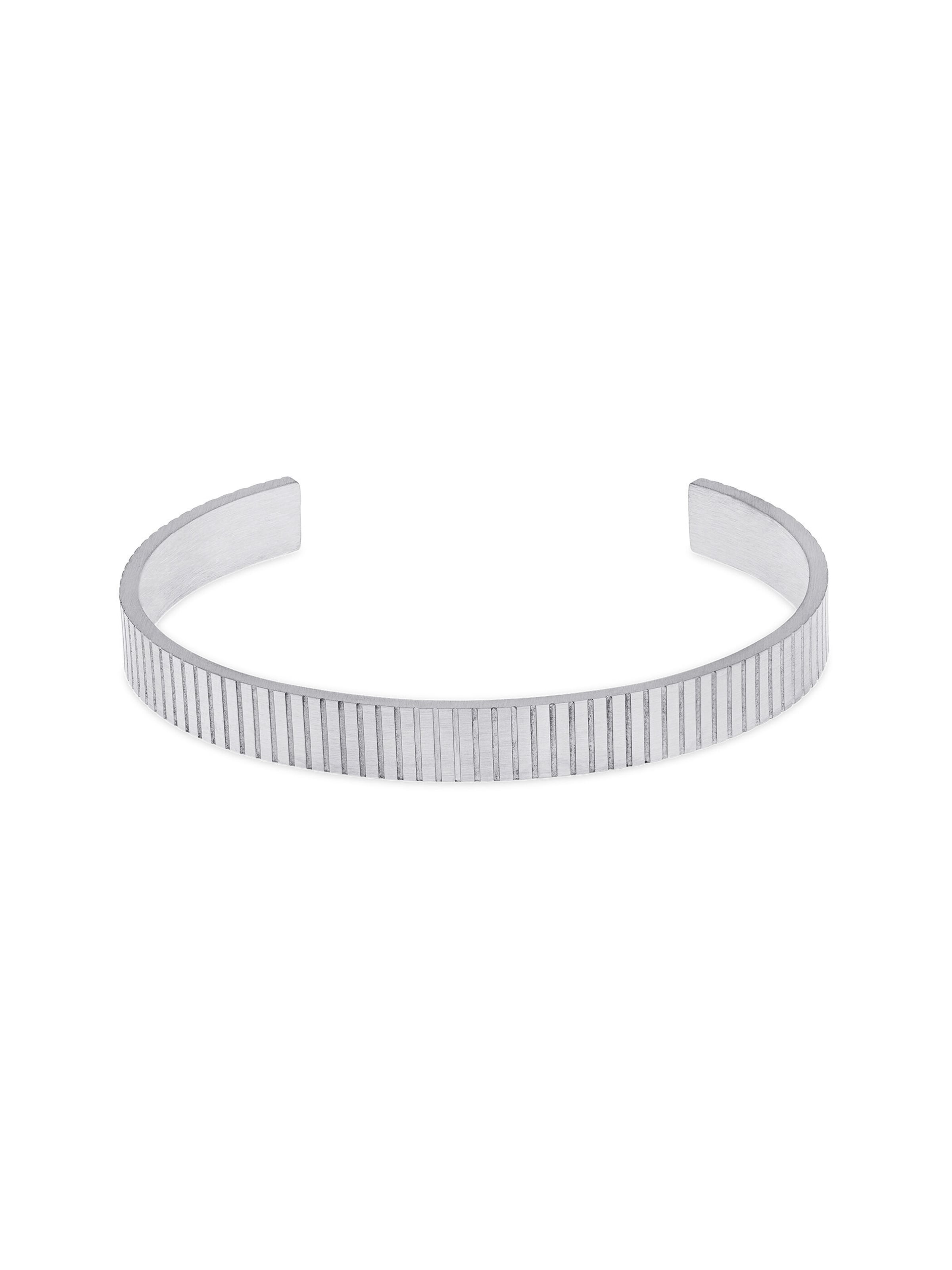 timi of sweden Bracelet 'Tage' in Silver
