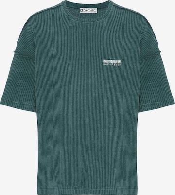 Dandalo Paita värissä vihreä: etupuoli