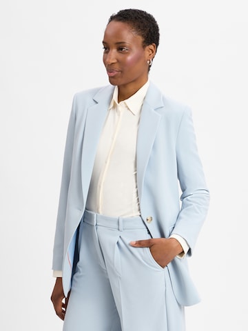 BOSS Blazers ' C_Jabla ' in Blauw: voorkant