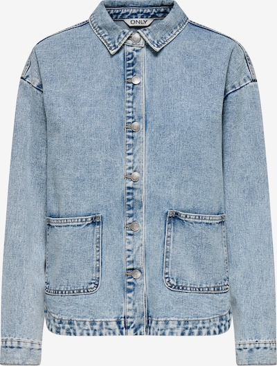 Demisezoninė striukė iš ONLY, spalva – tamsiai (džinso) mėlyna, Prekių apžvalga
