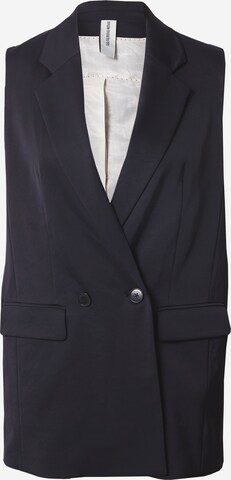 DRYKORN Suit Vest 'Hainault' in Black: front