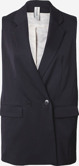 DRYKORN Suit vest 'Hainault' in Black, Item view