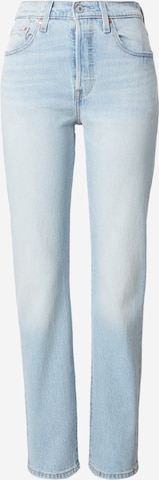 LEVI'S ® Kavbojke '501®' | modra barva: sprednja stran
