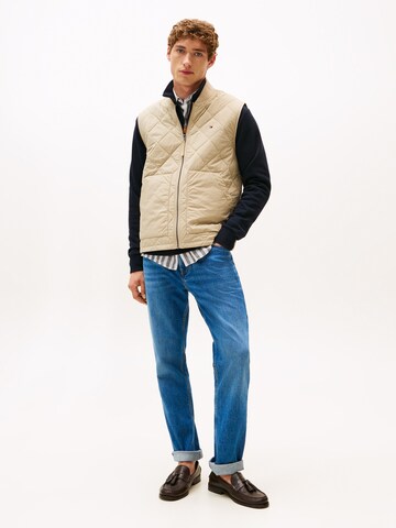 TOMMY HILFIGER Жилетка в Зеленый
