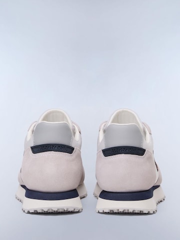 NAPAPIJRI Lace-Up Shoes in White