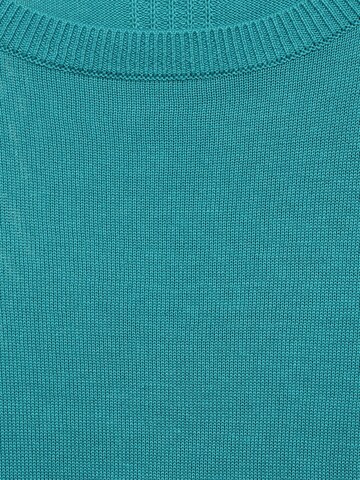 CECIL Pullover in Blau